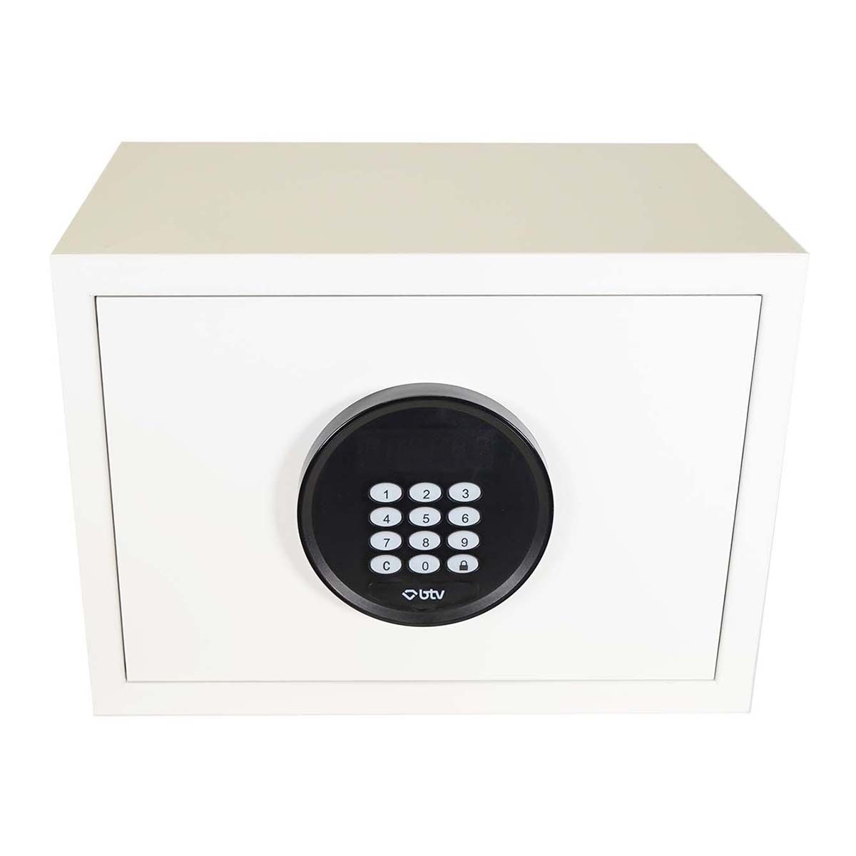Caja Fuerte Electrónica de Sobreponer Perla 25 Perla-2
