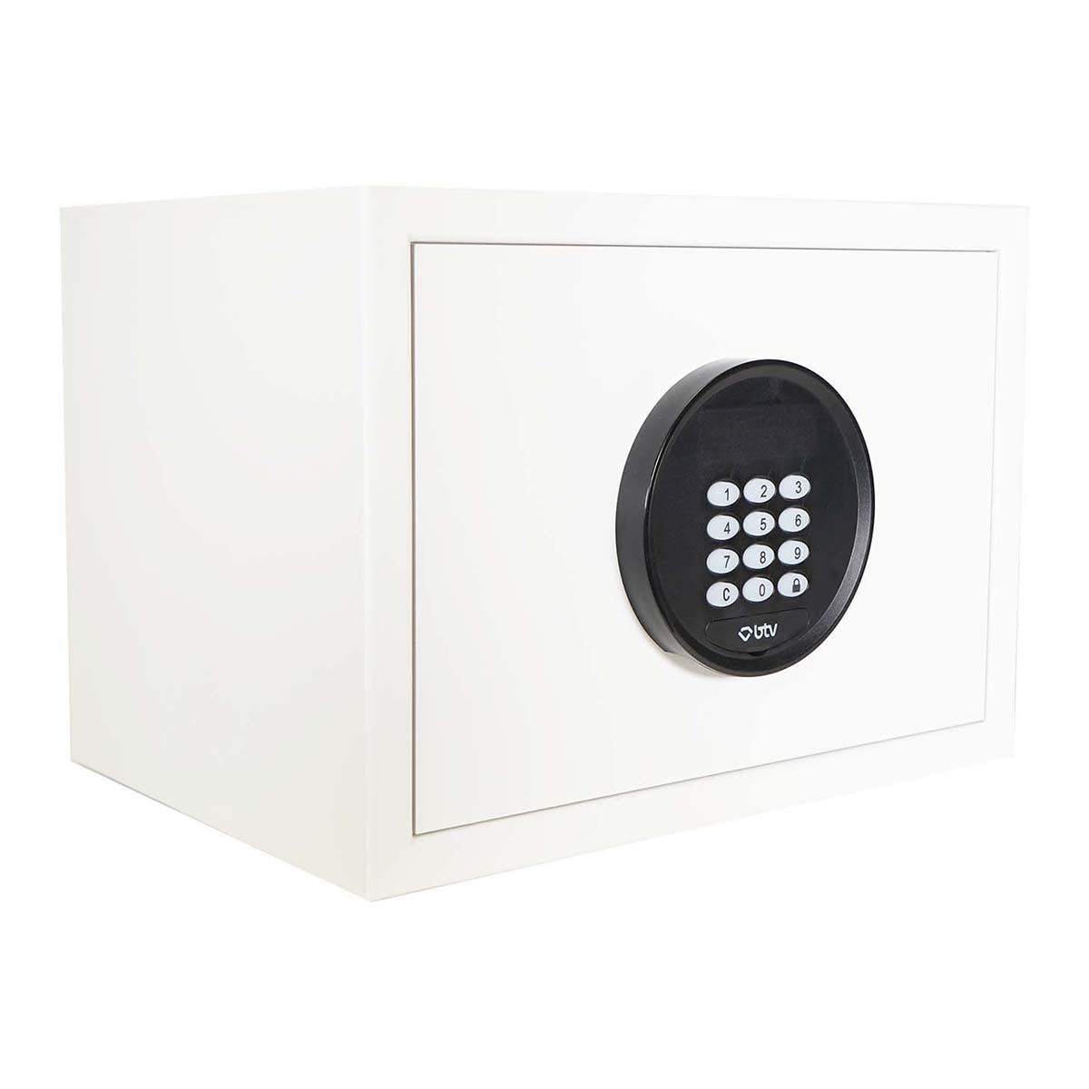 Caja Fuerte Electrónica de Sobreponer Perla 25 Perla-3