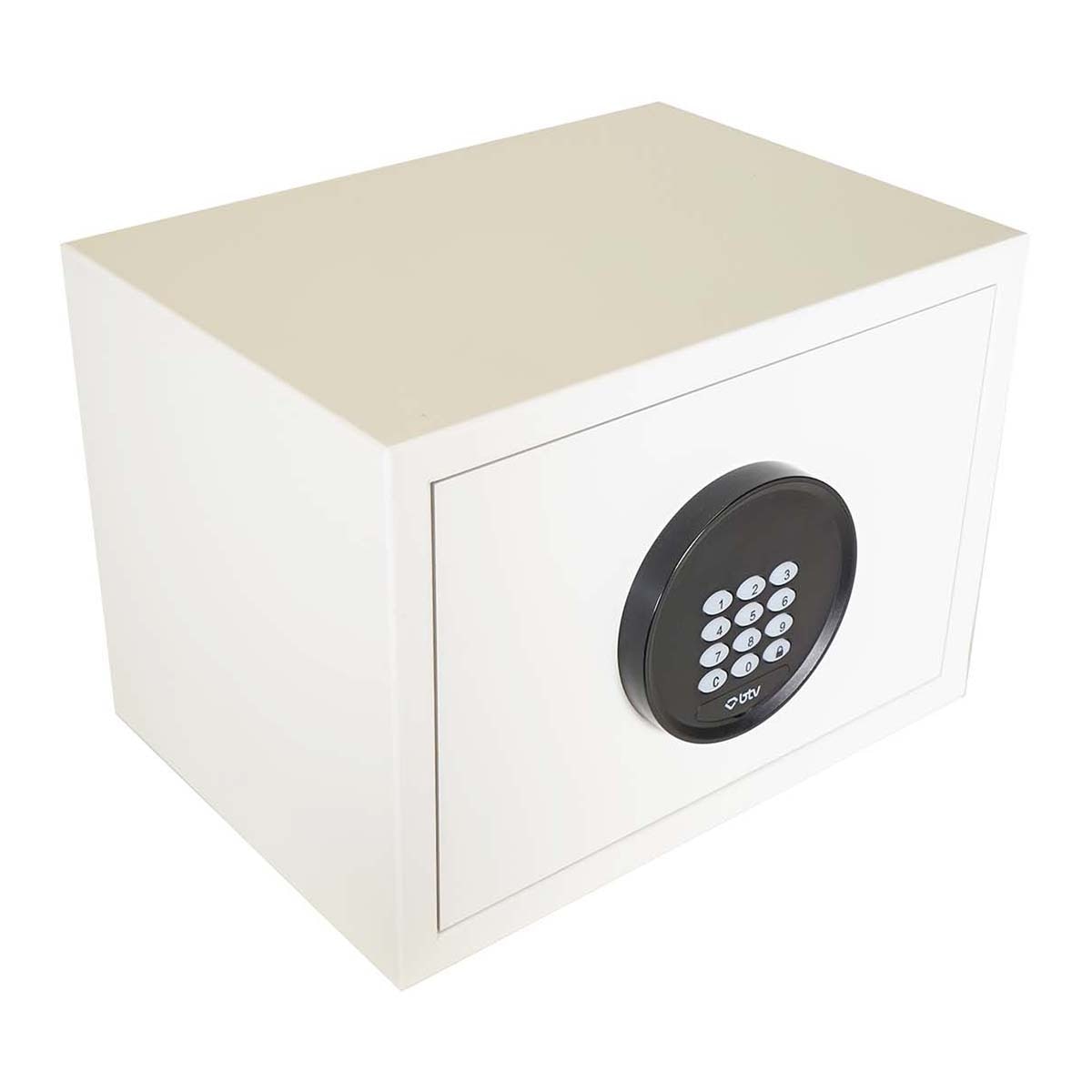 Caja Fuerte Electrónica de Sobreponer Perla 25 Perla-4