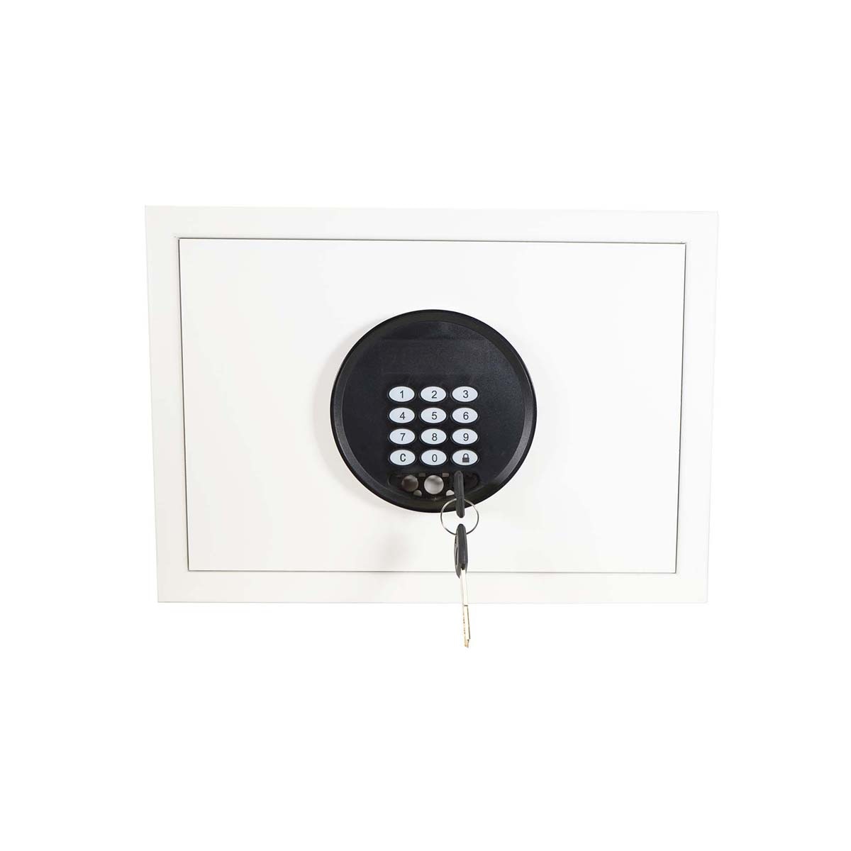 Caja Fuerte Electrónica de Sobreponer Perla 25 Perla-6