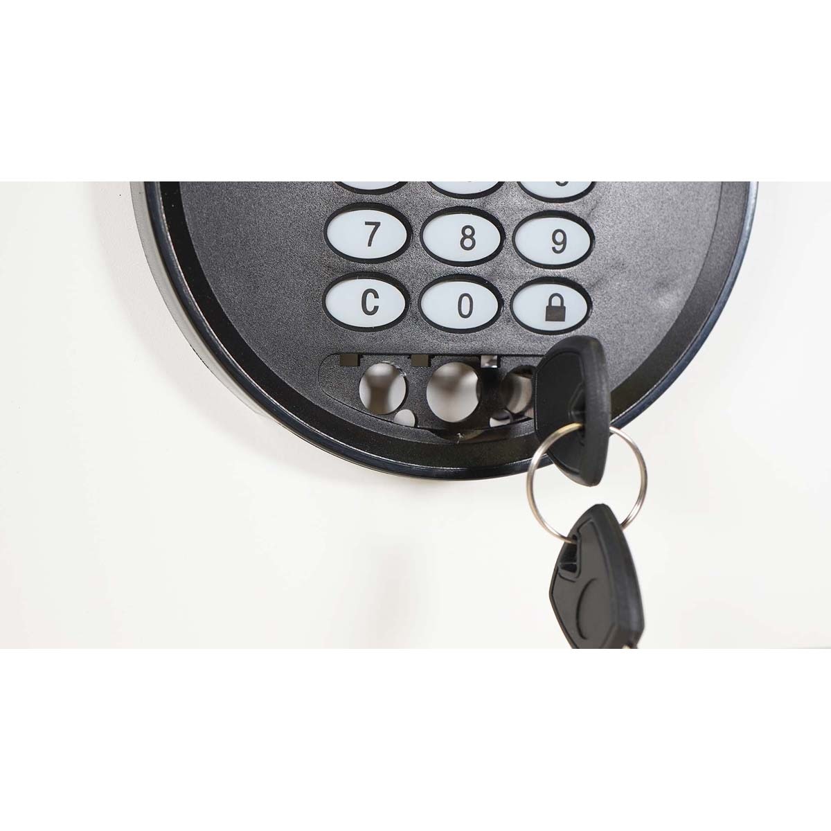 Caja Fuerte Electrónica de Sobreponer Perla 25 Perla-7