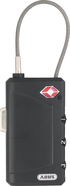 Imagen 0 de Candado Combinación TSA con Cable