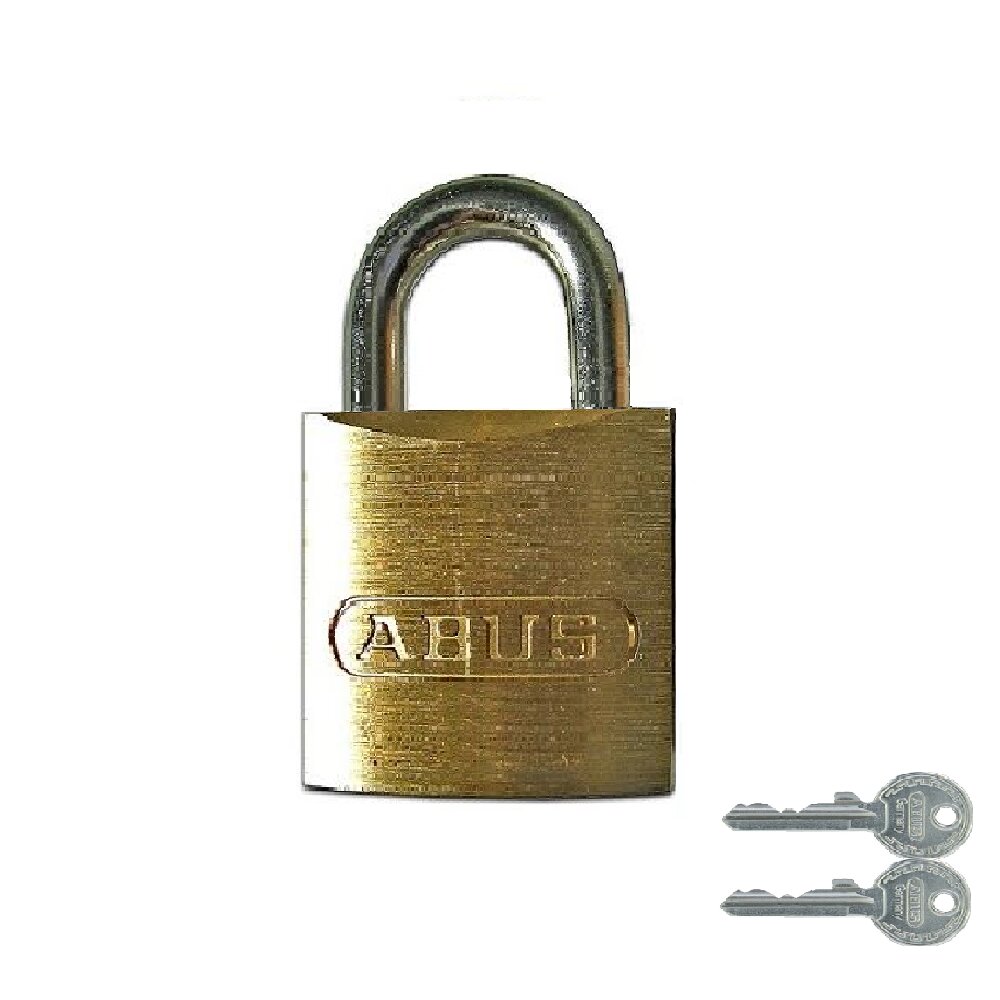 Imagen 0 de Candado Latón Estándar Arco Normal