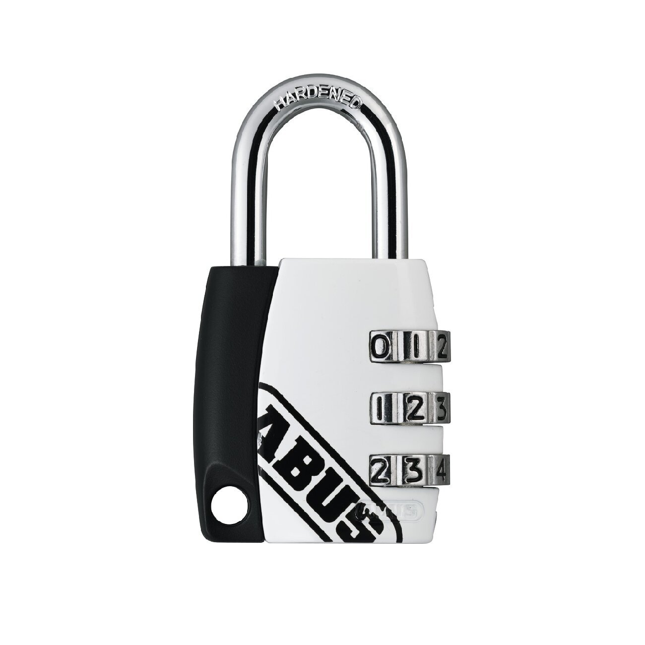 Imagem 0 de Cadeado Combinação 3 Dígitos - 30 mm