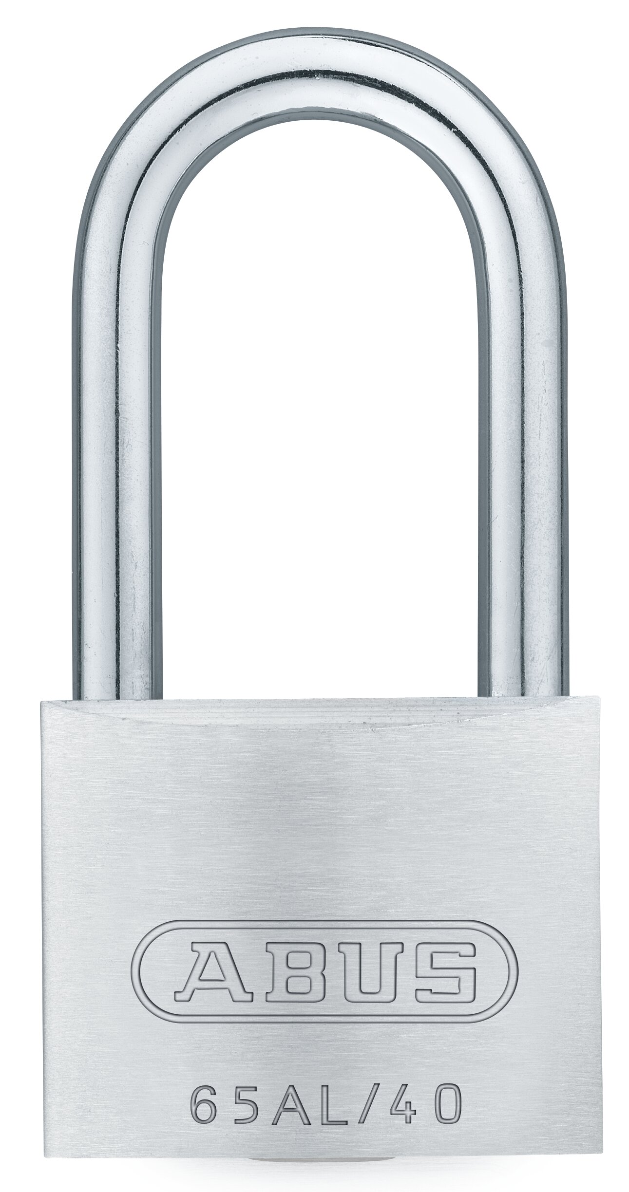 Imagen 0 de Candado Titalium Arco Largo 30 mm