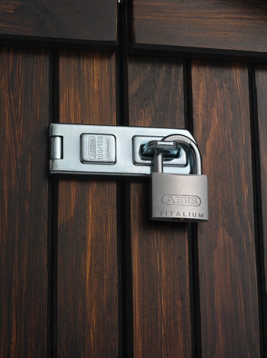 Candado Titalium 35 mm Aluminio-2
