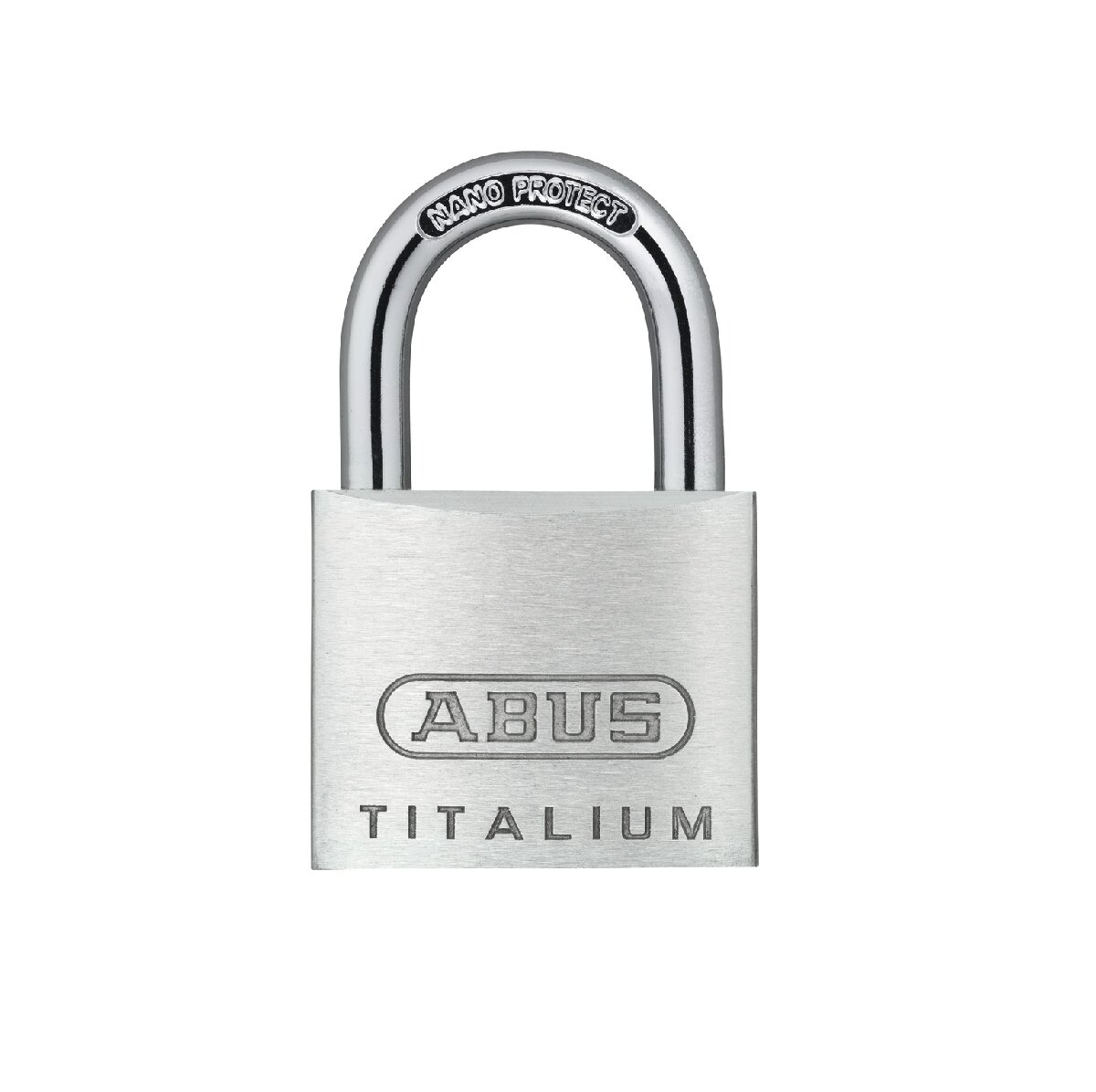 Imagen 0 de Candado Titalium 45 mm