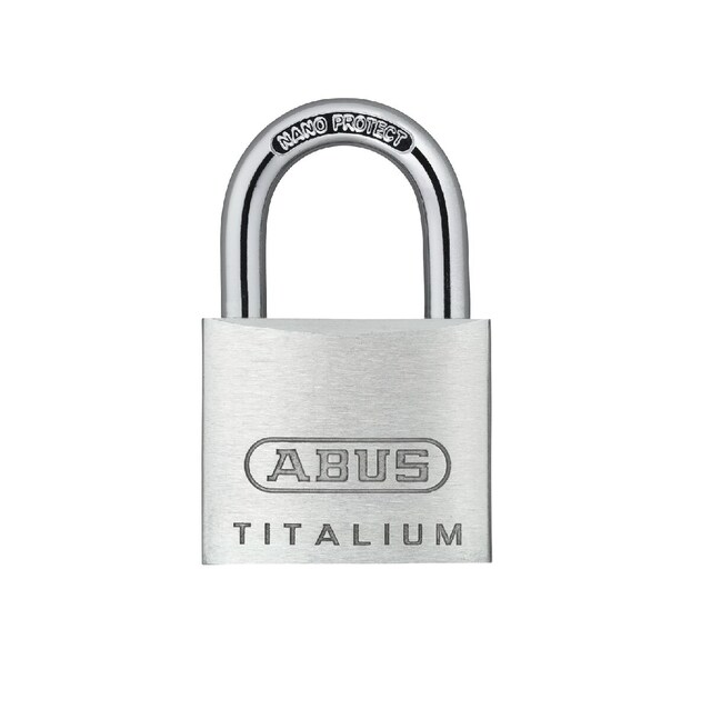 Imagen 0 de Candado Titalium 45 mm