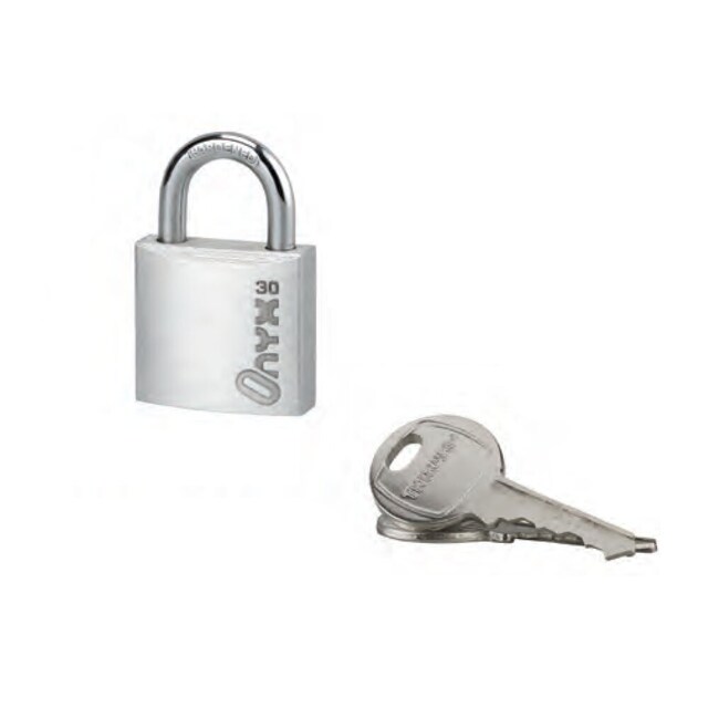 Imagen 0 de Candado Aluminio Type 1 Onyx Protect