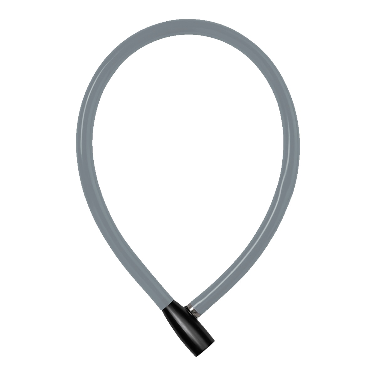 Cable Flexible con Llave para Bicicleta - 55 cm Surtido-6