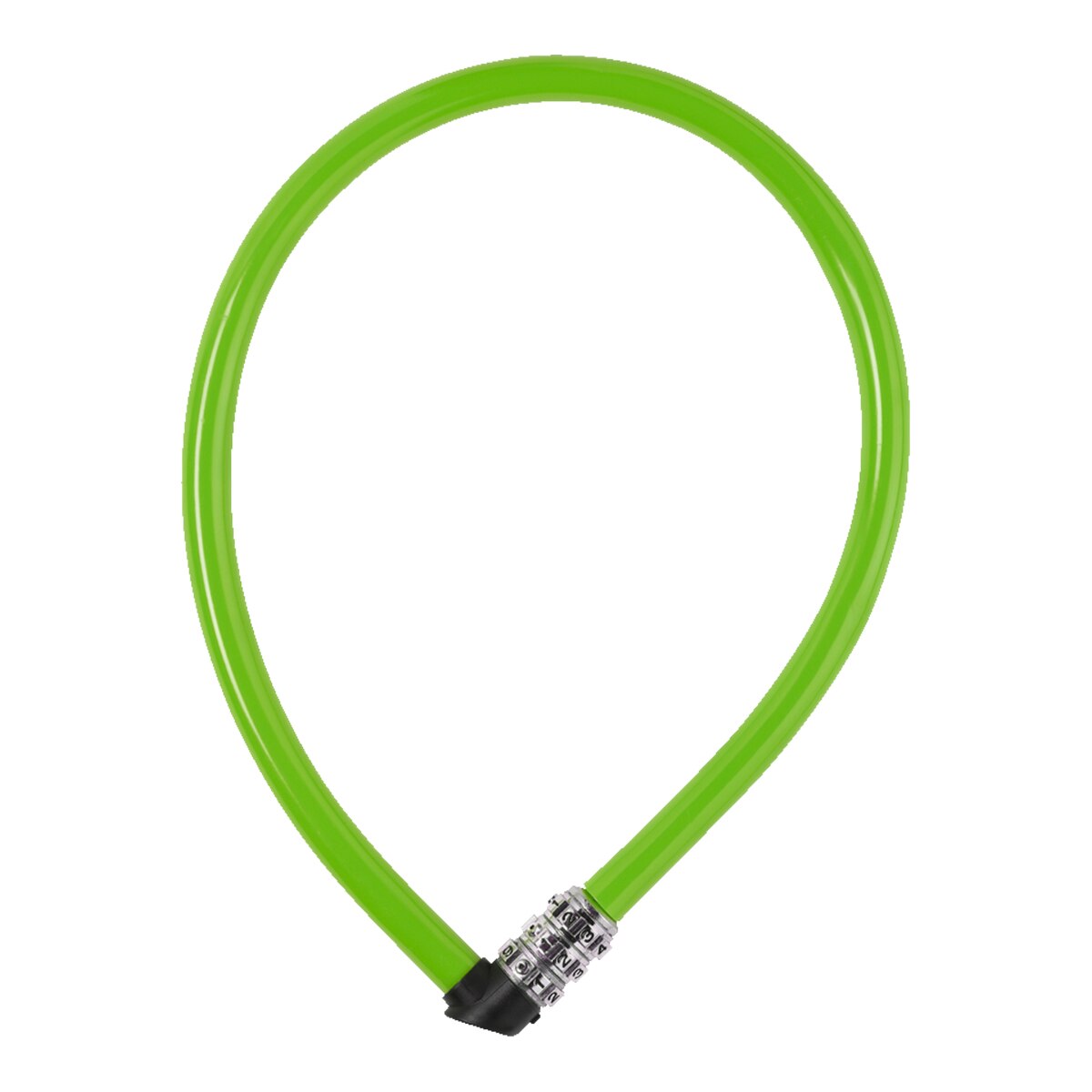 Cable Flexible con Combinación para Bicicleta - 55 cm Surtido-2