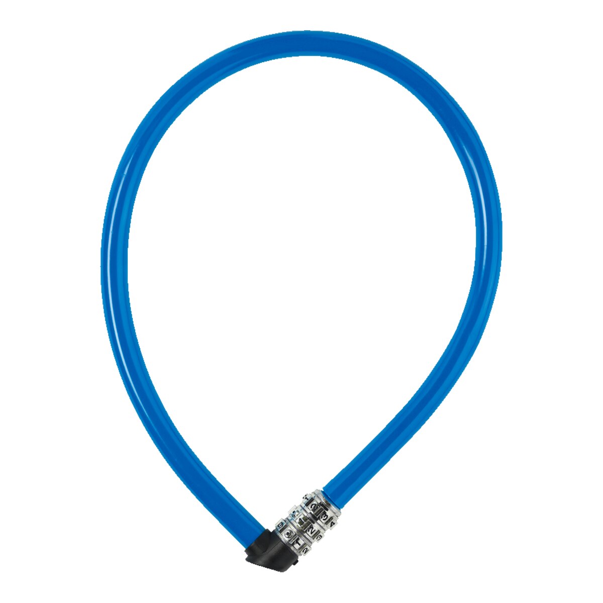 Cable Flexible con Combinación para Bicicleta - 55 cm Surtido-3