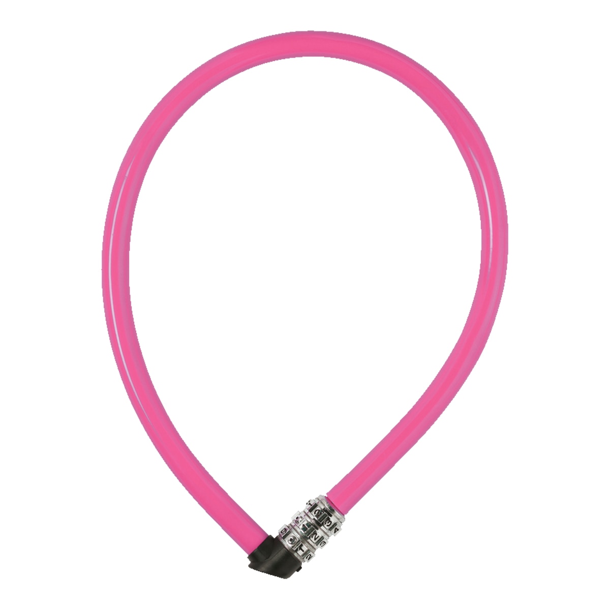 Cable Flexible con Combinación para Bicicleta - 55 cm Surtido-4