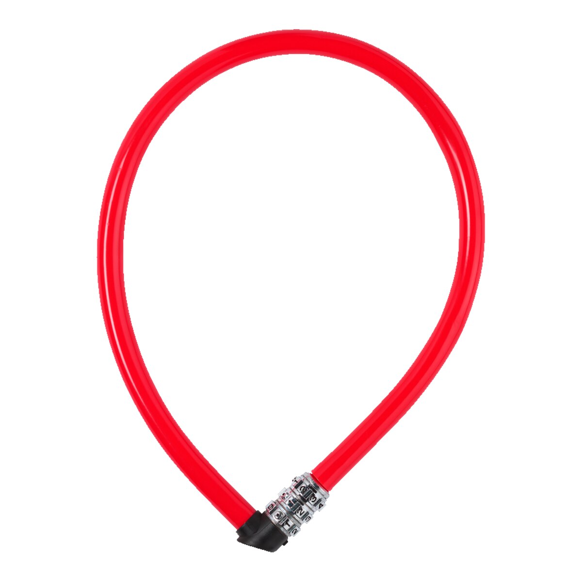 Cable Flexible con Combinación para Bicicleta - 55 cm Surtido-5