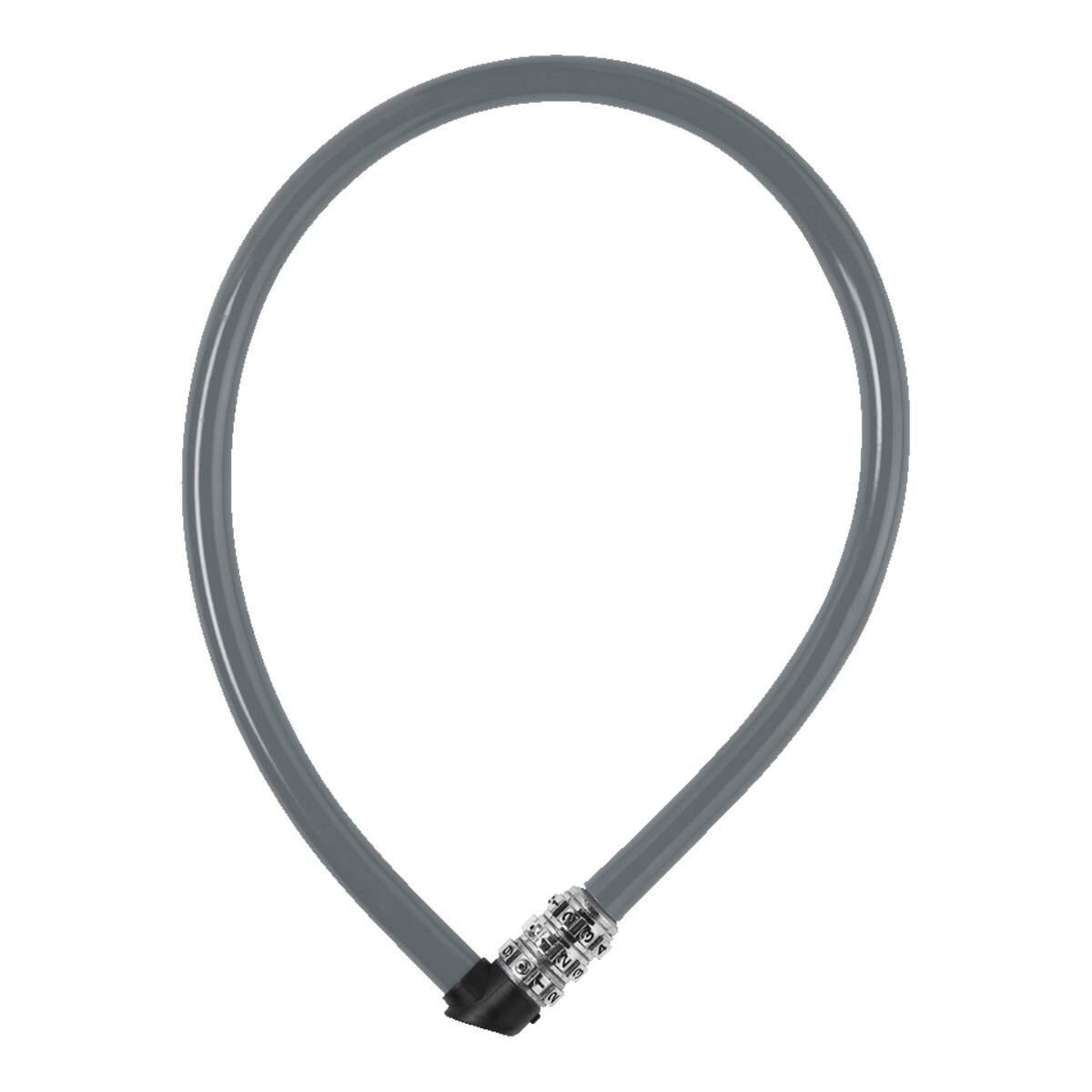 Cable Flexible con Combinación para Bicicleta - 55 cm Surtido-6