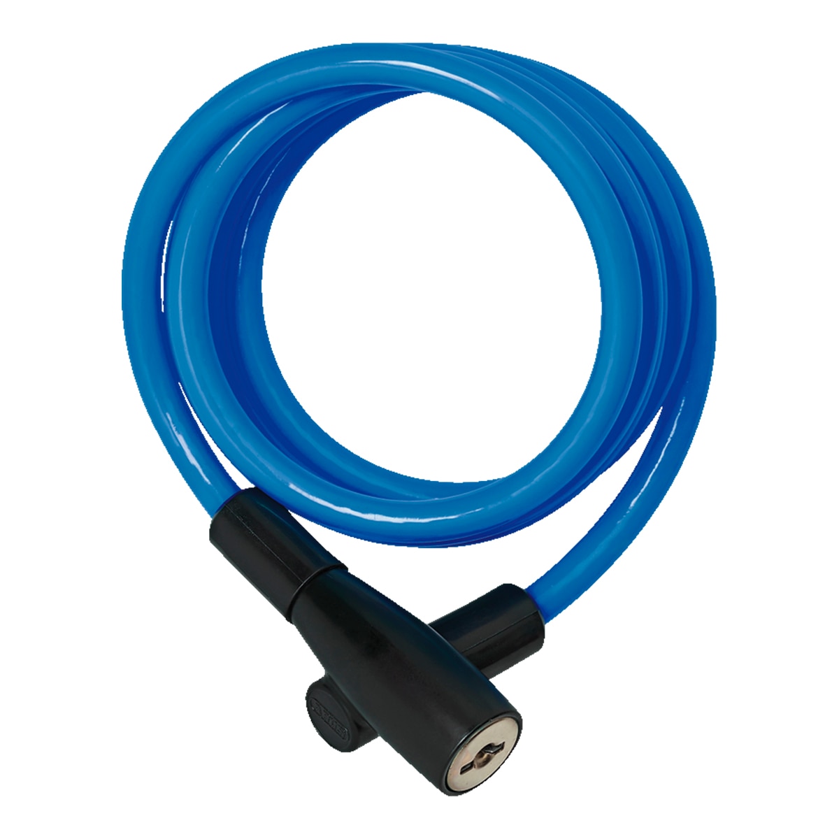 Cable Flexible con Llave para Bicicleta - 120 cm Surtido-3