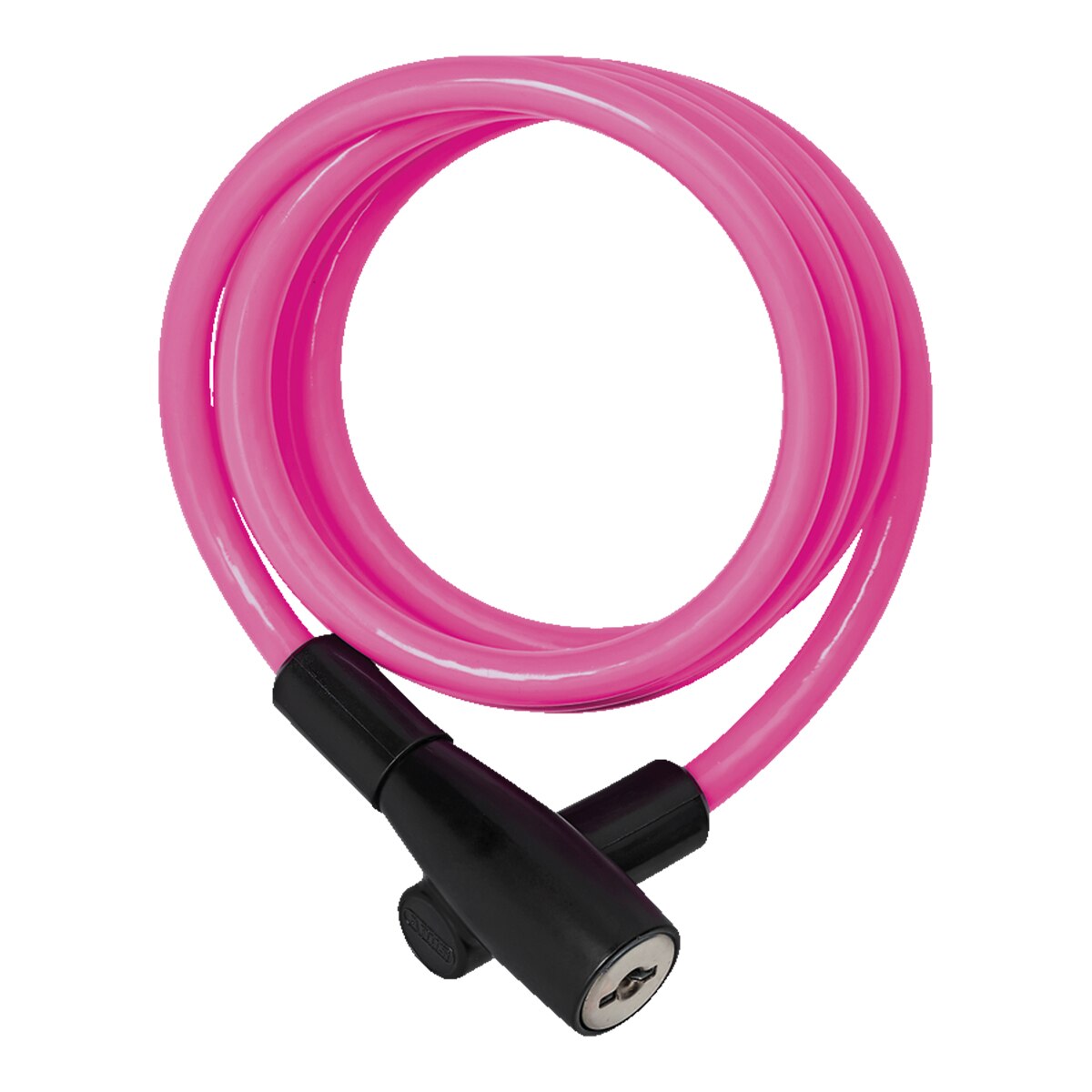 Cable Flexible con Llave para Bicicleta - 120 cm Surtido-4