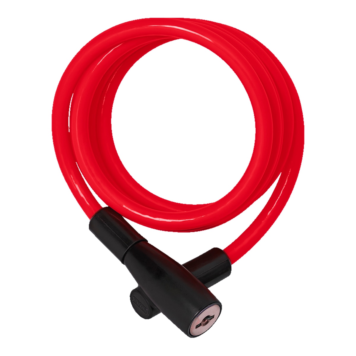 Cable Flexible con Llave para Bicicleta - 120 cm Surtido-5