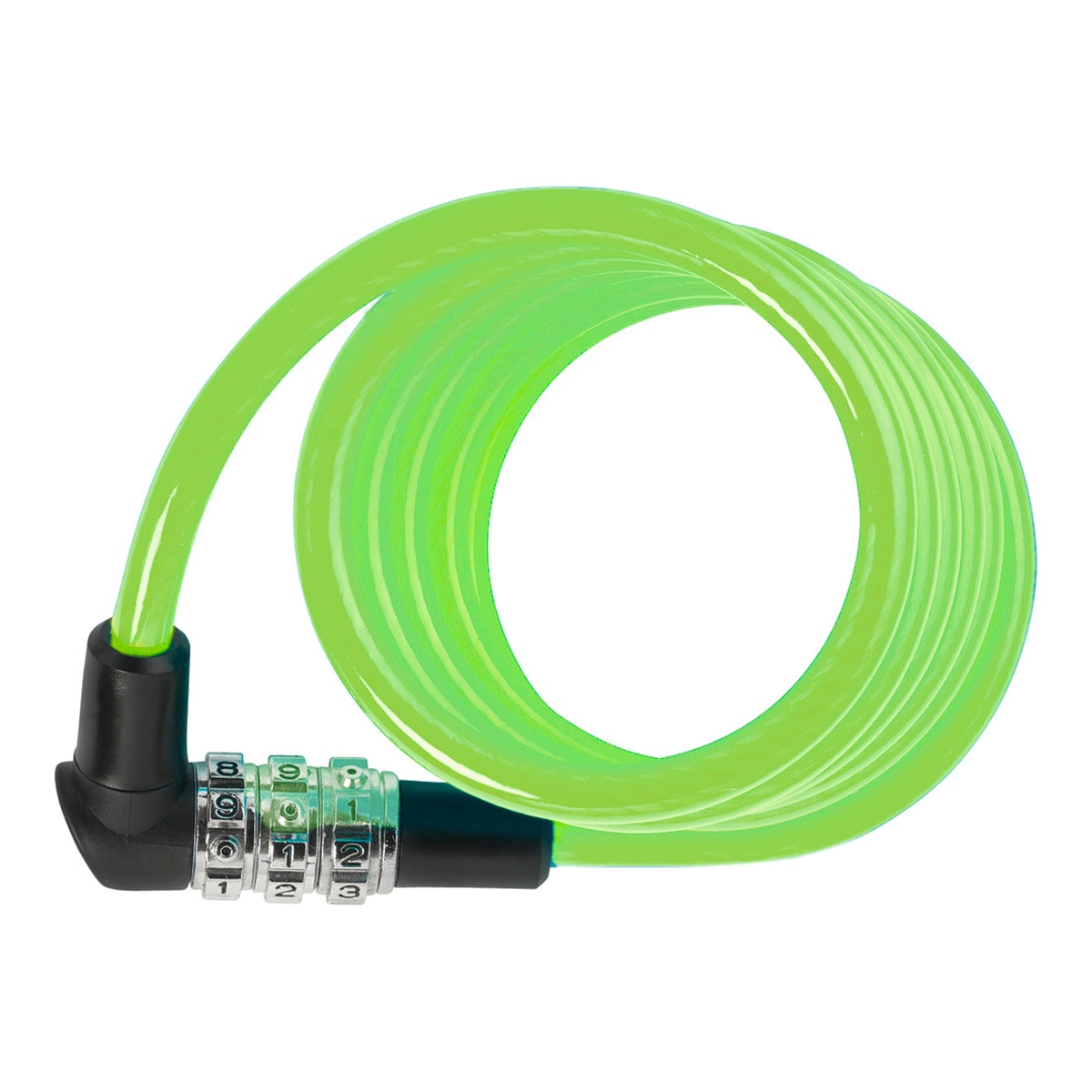 Cable Flexible con Combinación para Bicicleta - 120 cm Surtido-2