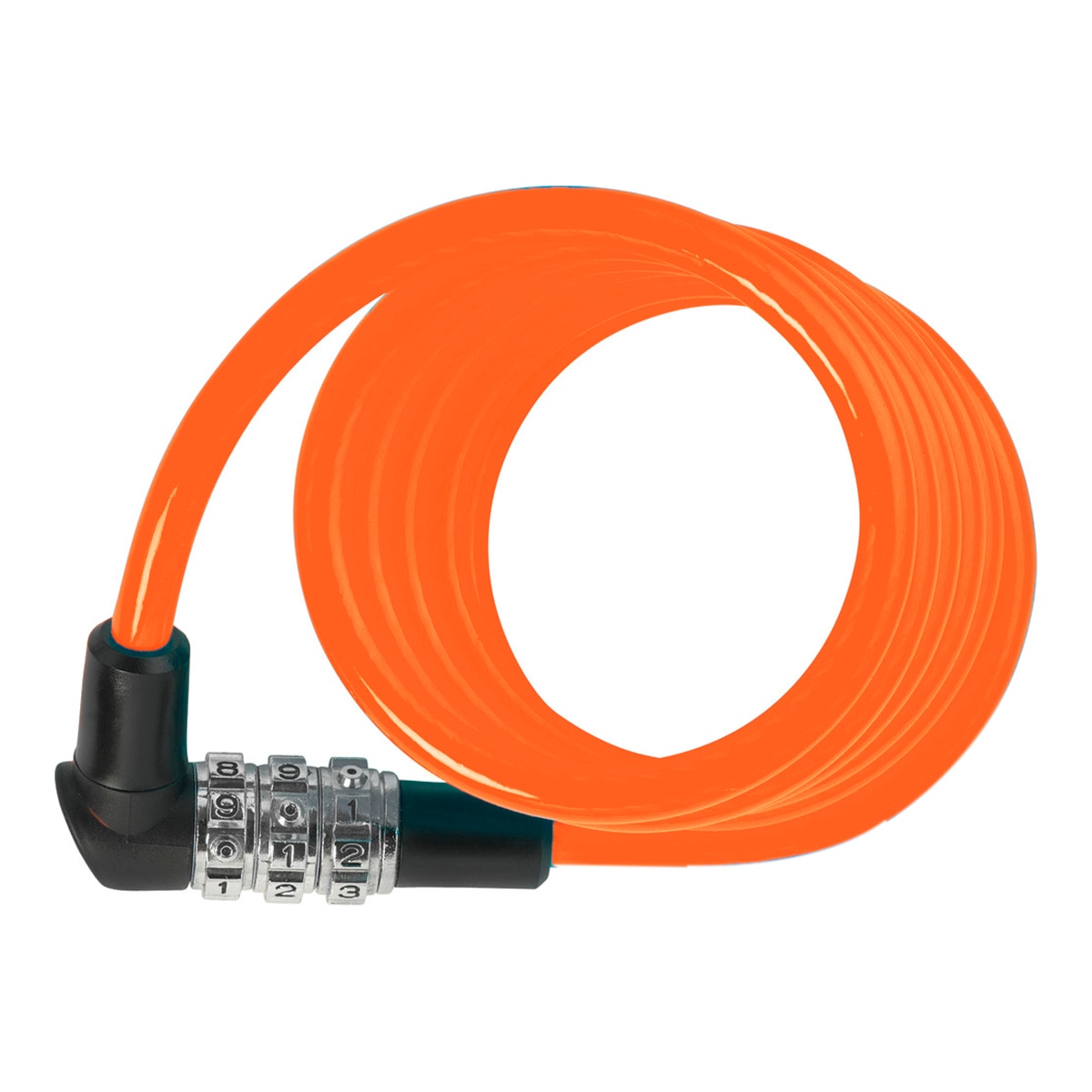 Cable Flexible con Combinación para Bicicleta - 120 cm Surtido-3