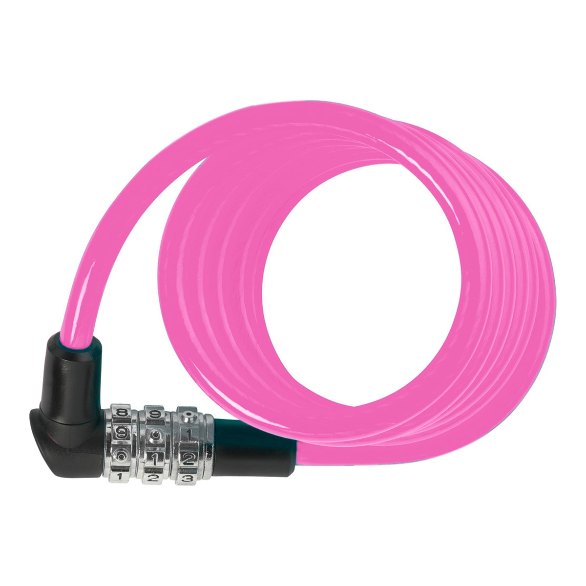Cable Flexible con Combinación para Bicicleta - 120 cm Surtido-4
