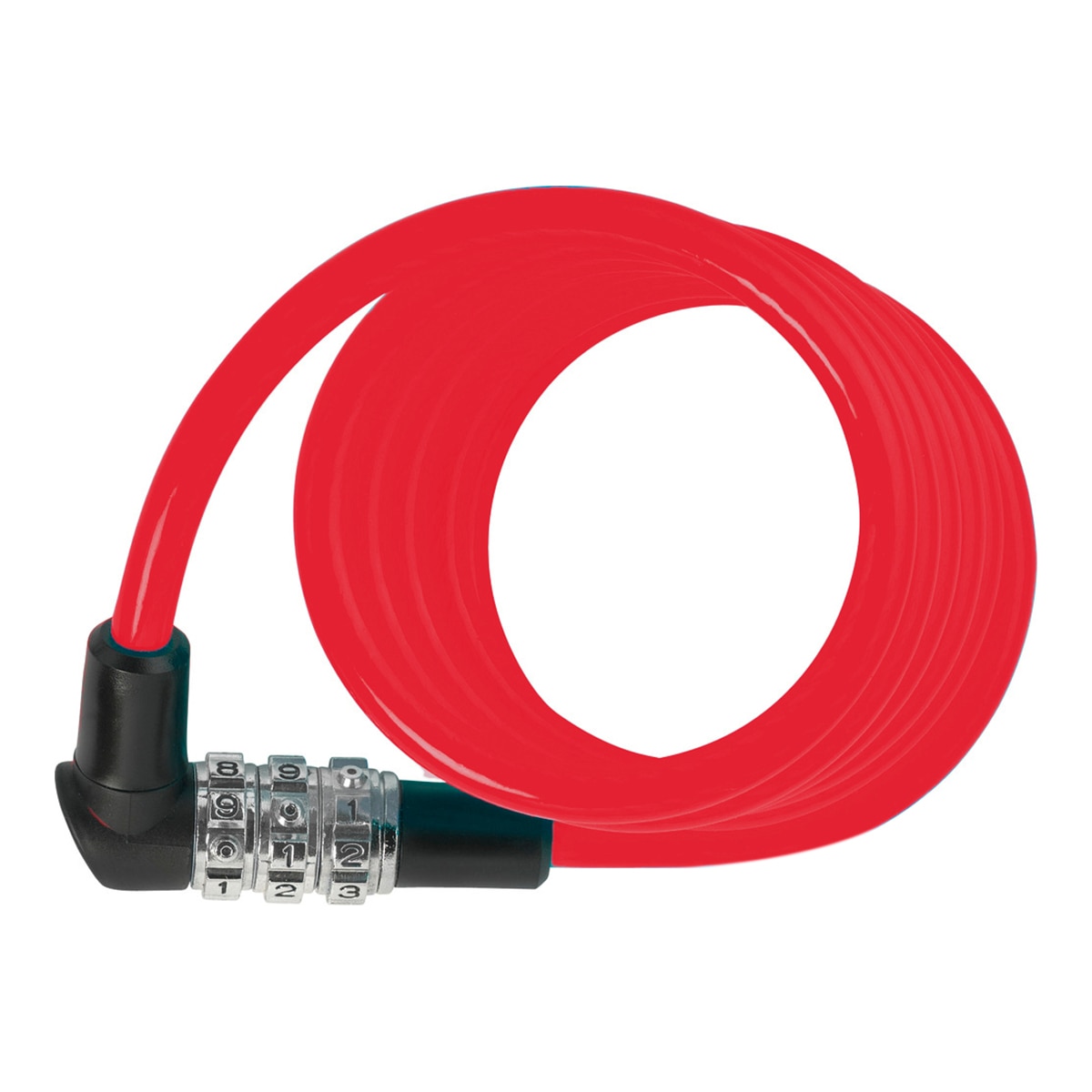 Cable Flexible con Combinación para Bicicleta - 120 cm Surtido-5