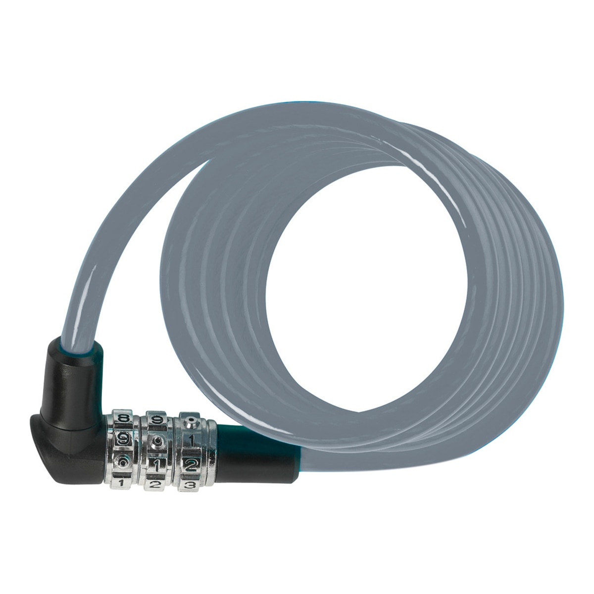 Cable Flexible con Combinación para Bicicleta - 120 cm Surtido-6