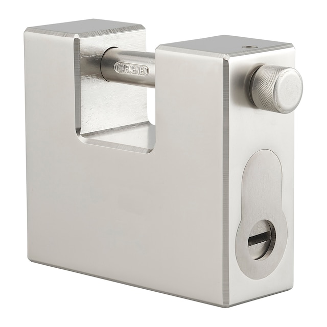 Imagem 0 de Cadeado Aço Thor para Cilindro de Perfil - 95 mm