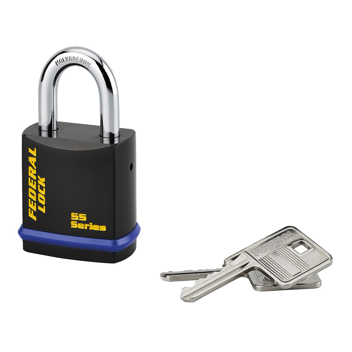 Imagem 0 de Cadeado Aço Federal 710 - 46 mm