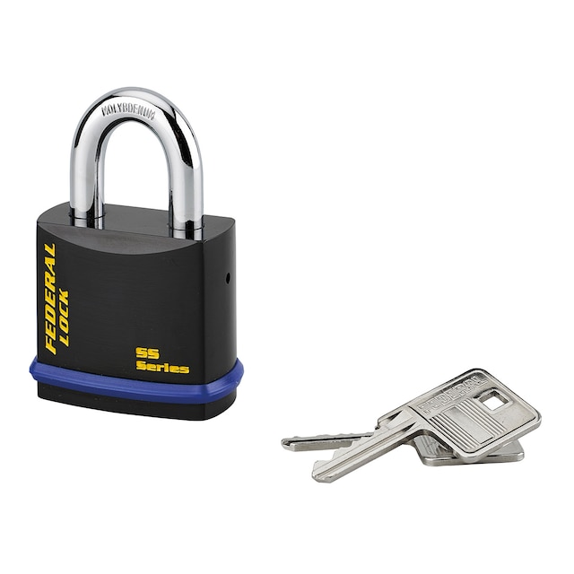 Imagem 0 de Cadeado Aço Federal 720 - 54 mm