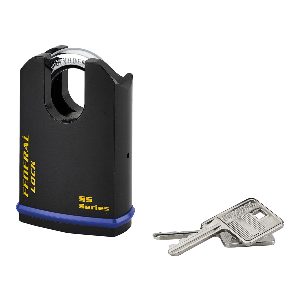 Imagem 0 de Cadeado Aço Federal 720P - 54 mm