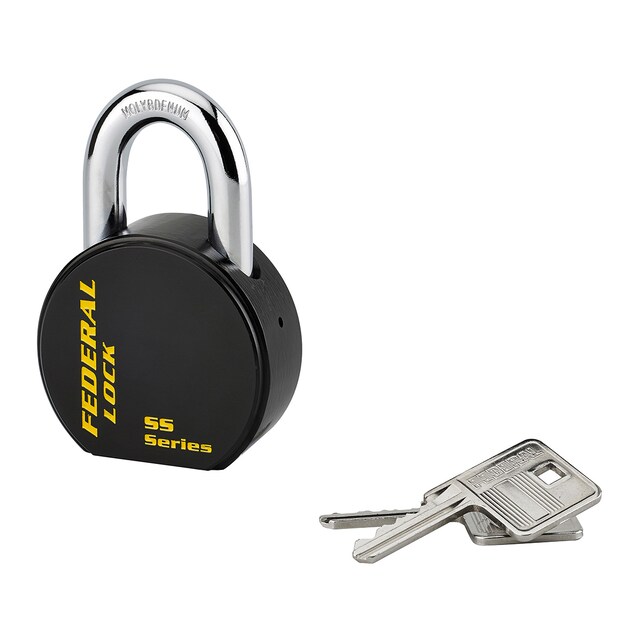 Imagen 0 de Candado Acero Federal S900R 63,5 mm