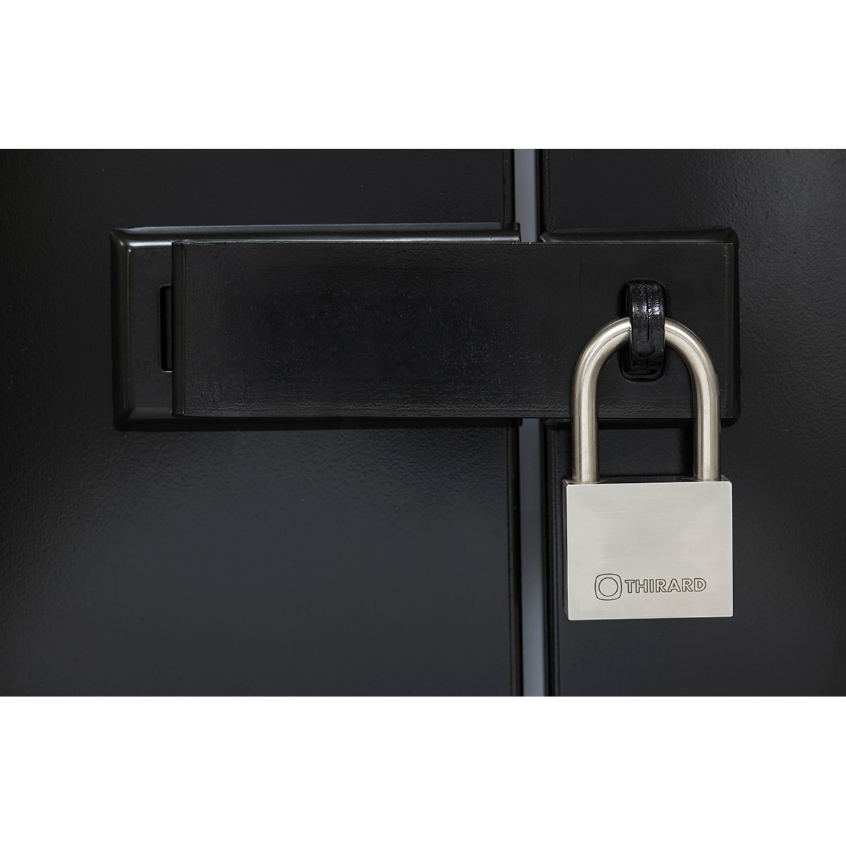 Cadeado Aço Inoxidável Transit - 50 mm Níquel-2