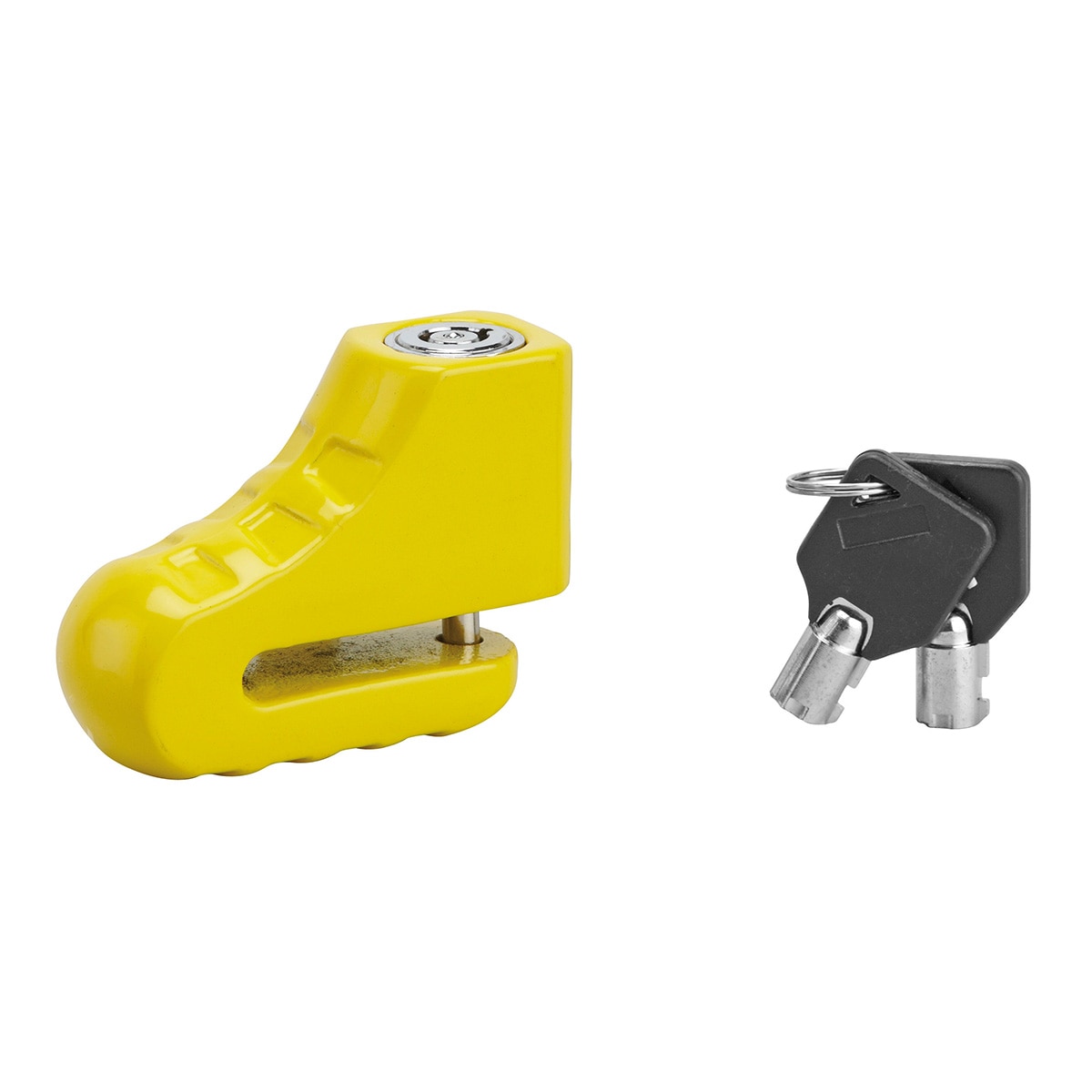 Imagen 0 de Cerradura Antirrobo de Disco Scooter Ø 5,5 mm Llave