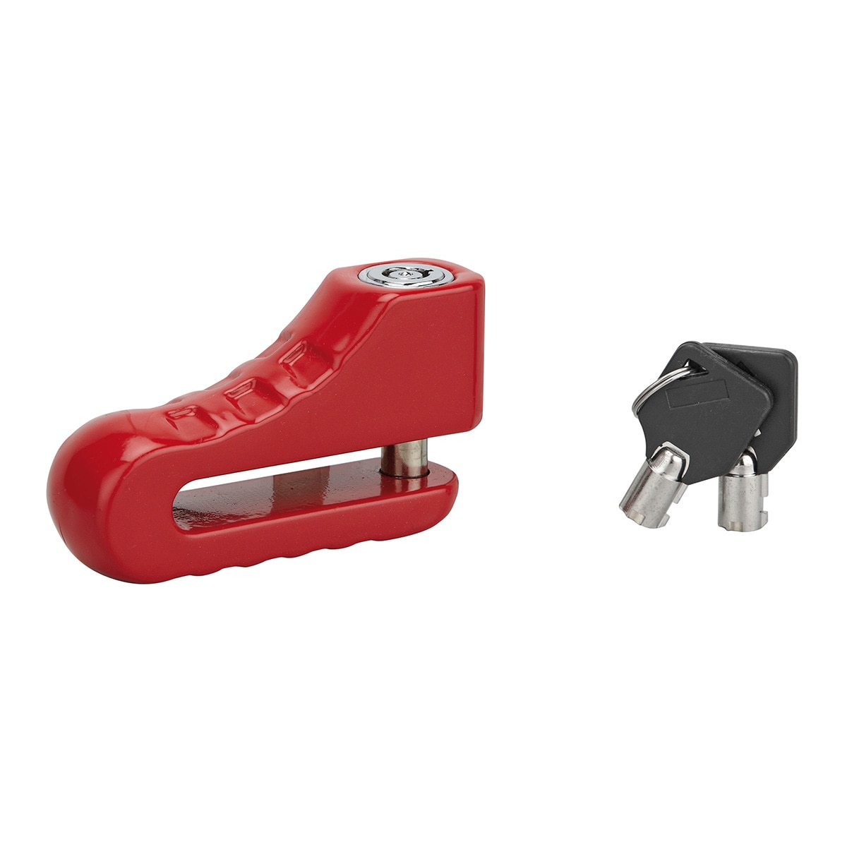 Imagen 0 de Cerradura Antirrobo de Disco Moto Ø 10 mm Llave