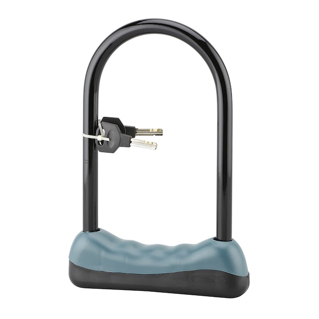 Imagen 0 de Antirrobo Acero con Arco Ø 12 mm - 245 mm Llave