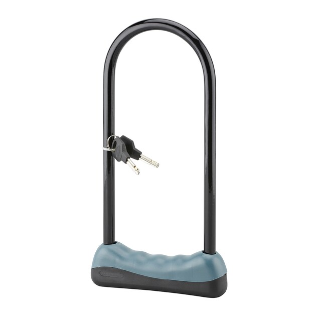 Imagen 0 de Antirrobo Acero con Arco Ø 12 mm - 320 mm Llave