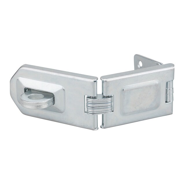 Imagen 0 de Aldaba Seguridad Acero Porta Cadenas 160 mm