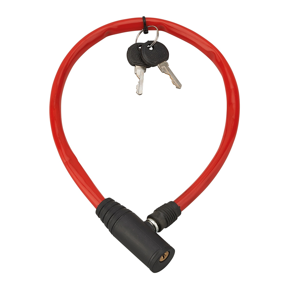 Imagen 0 de Cable Antirrobo con Llave 50 cm
