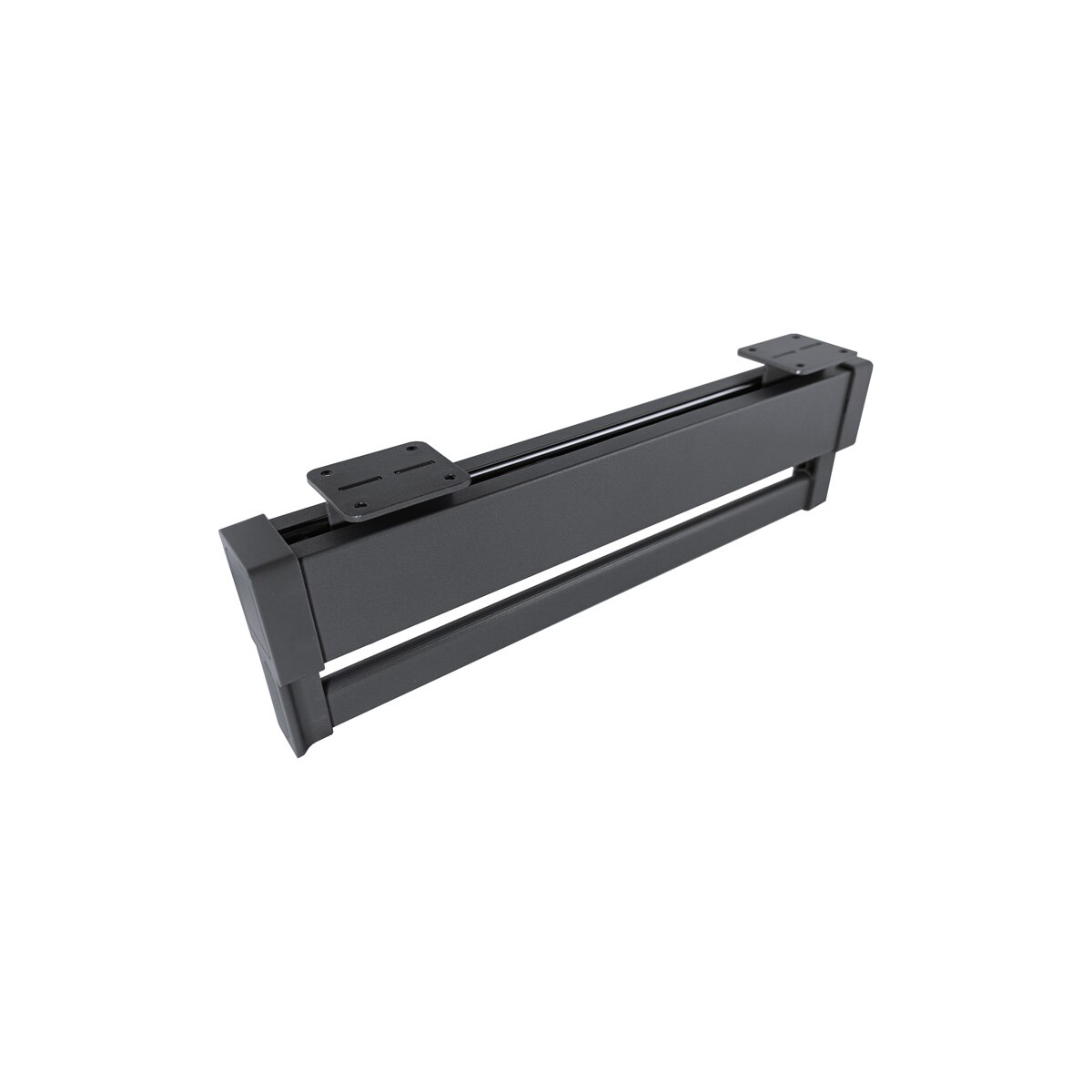 Perchero Extraíble 30 cm para Interior de Armario Antracita-3