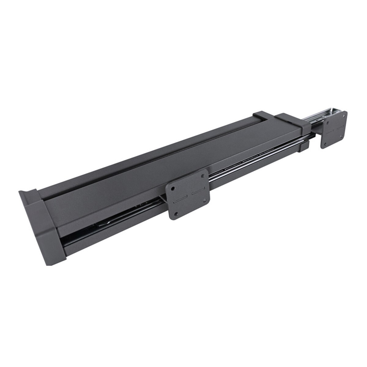 Perchero Extraíble 40 cm para Interior de Armario Antracita-3