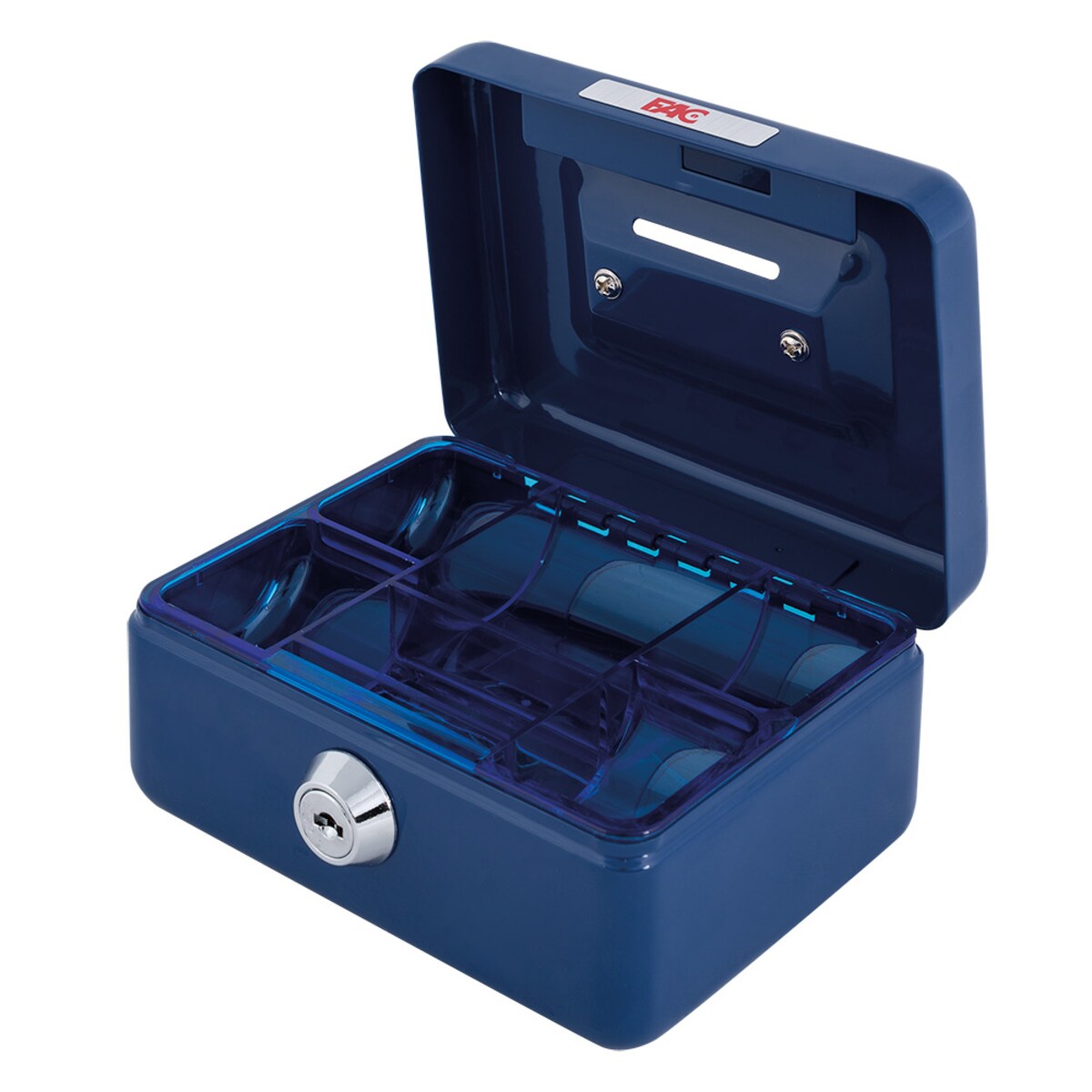 Caudalita Llave Mini Azul-2