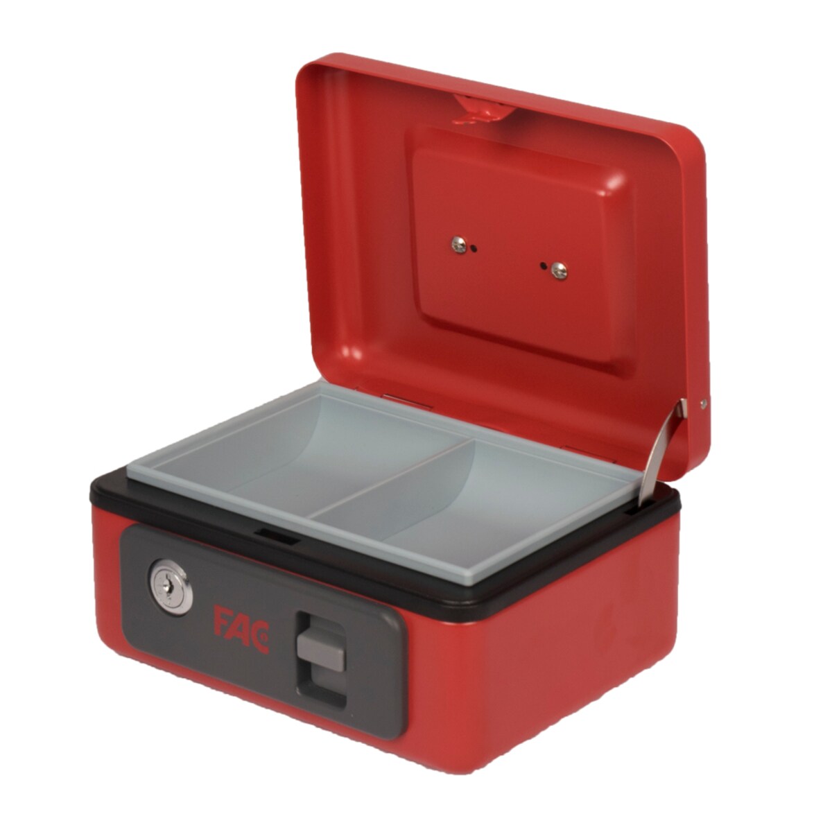 Caudalita Pulsador B-1 Rojo-2