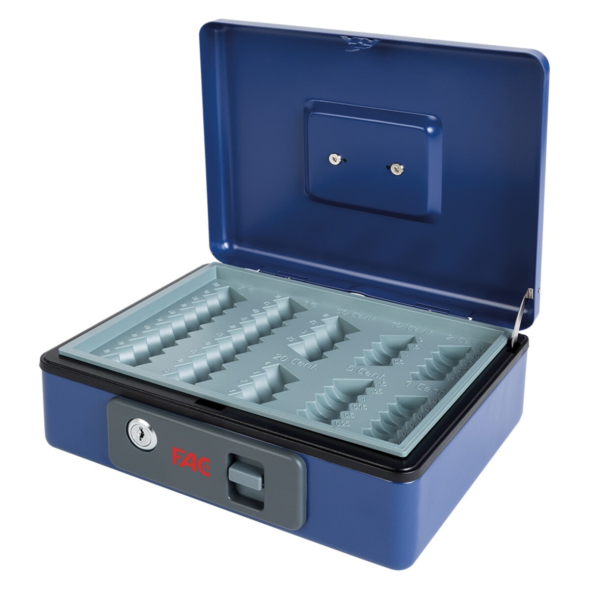 Caudalita Pulsador B-3 Azul-2