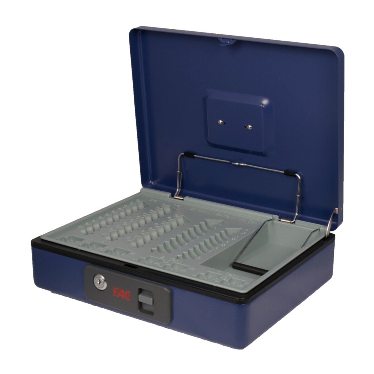 Caudalita Pulsador B-4 Azul-2