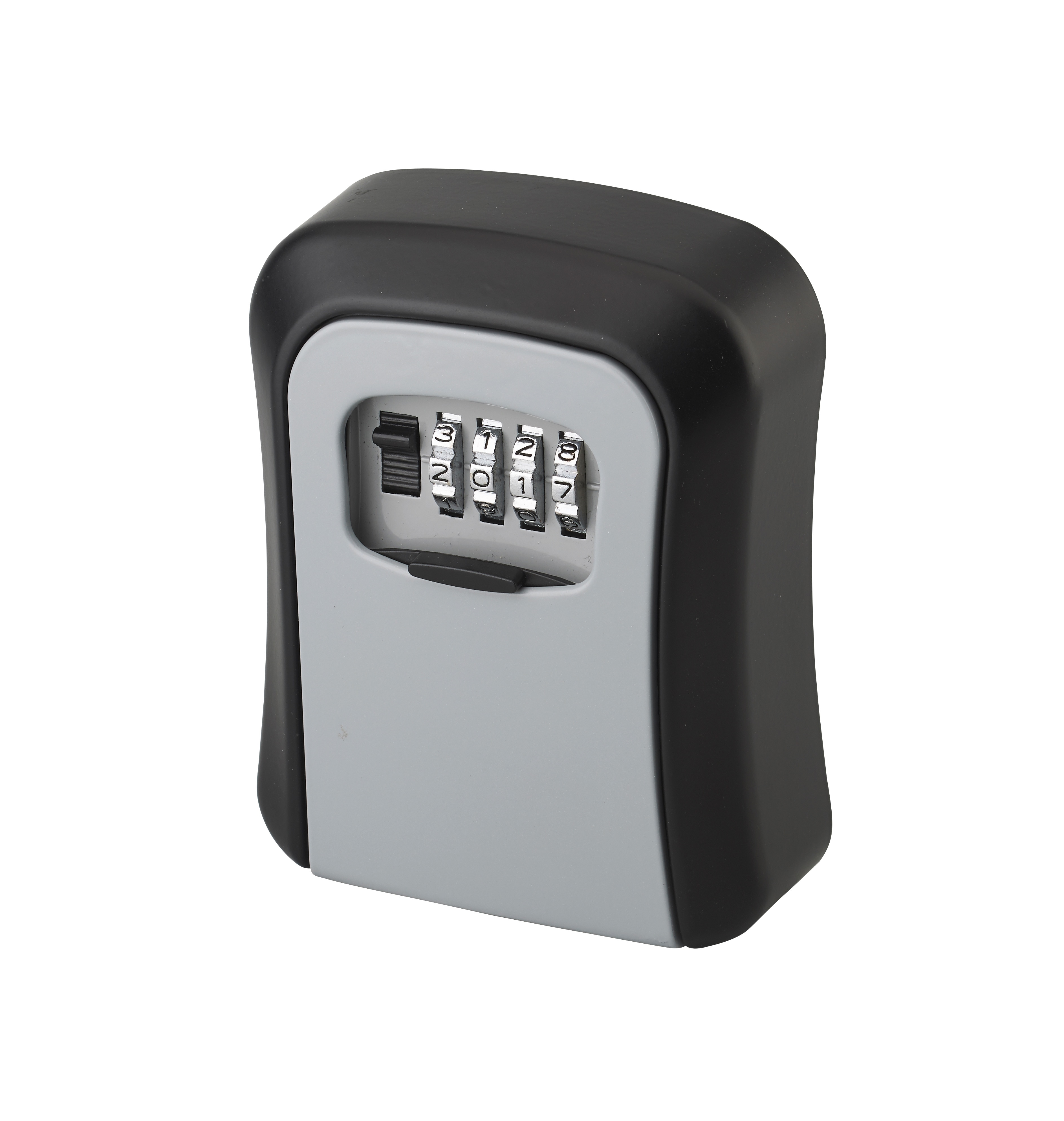 Imagem 0 de Caixa Armazenamento Chaves com Combinação