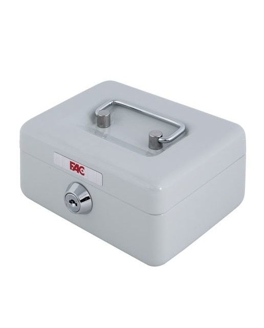 FAC - Caja Caudales Pintada 2,5 l Llave.