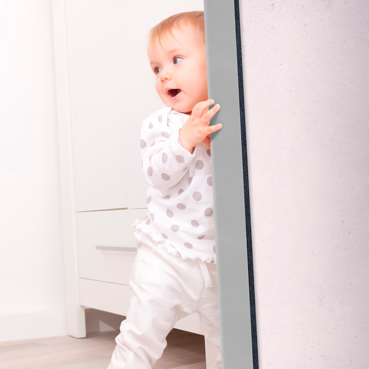 Protector Esquinas Infantil Gris-3