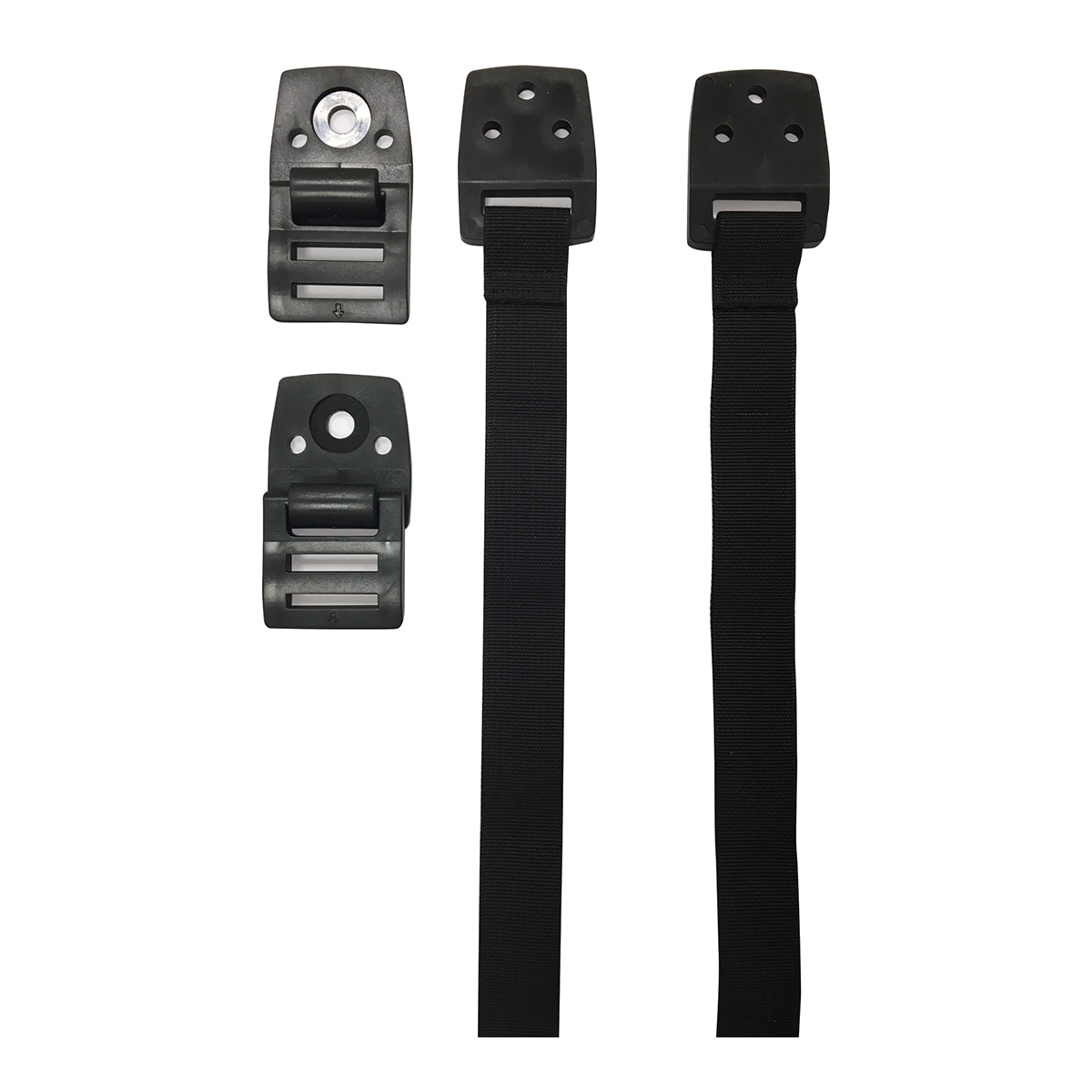 Imagem 0 de Correias Antitombamento para Televisão 2 Unidades