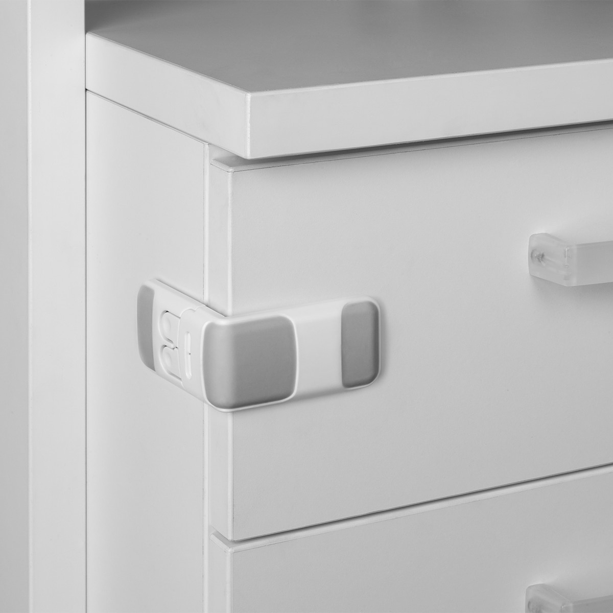 Cierre para mueble lateral Blanco-3